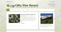 Desktop Screenshot of cliftyview.com